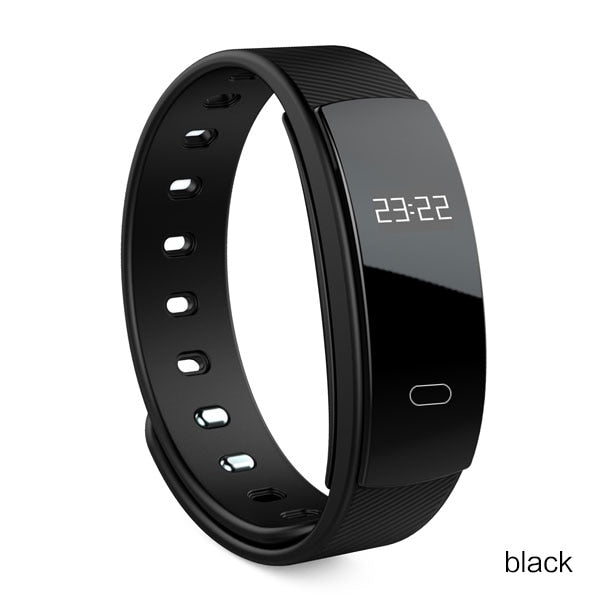 Smart Watch Bluetooth Heart Rate With Message Reminder And Sleep Monitoring for IOS Android