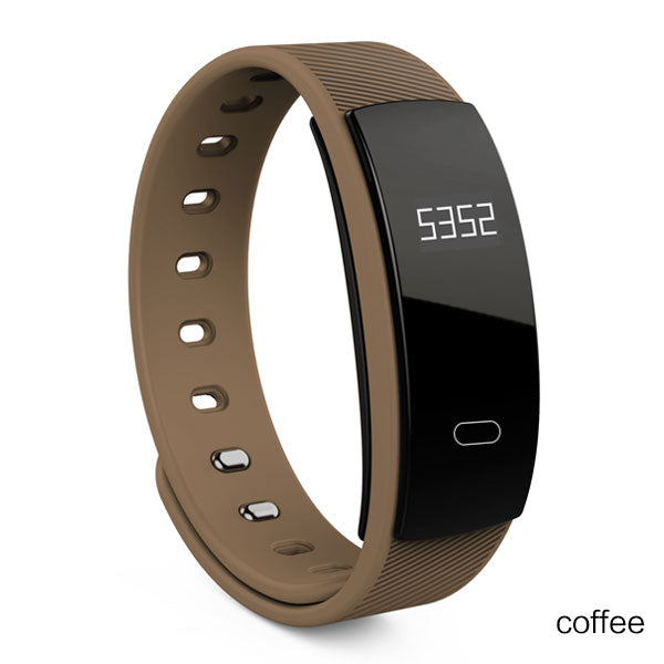 Smart Watch Bluetooth Heart Rate With Message Reminder And Sleep Monitoring for IOS Android