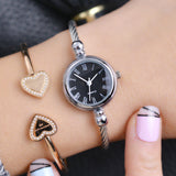 Elegant Retro Style Ladies Wrist Watch