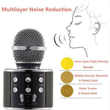 Wireless Magic Karaoke Microphone – Bluetooth Karaoke Microphone