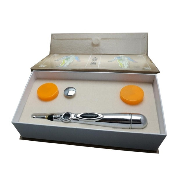 Laser Acupuncture Pen