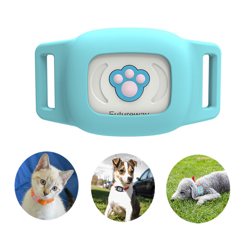 Smart GPS Cat Collar – Pet GPS Tracker With SIM Card