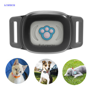 Smart GPS Cat Collar – Pet GPS Tracker - NO SIM INCLUDED