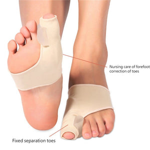8PCS Orthopedic Bunion Corrector