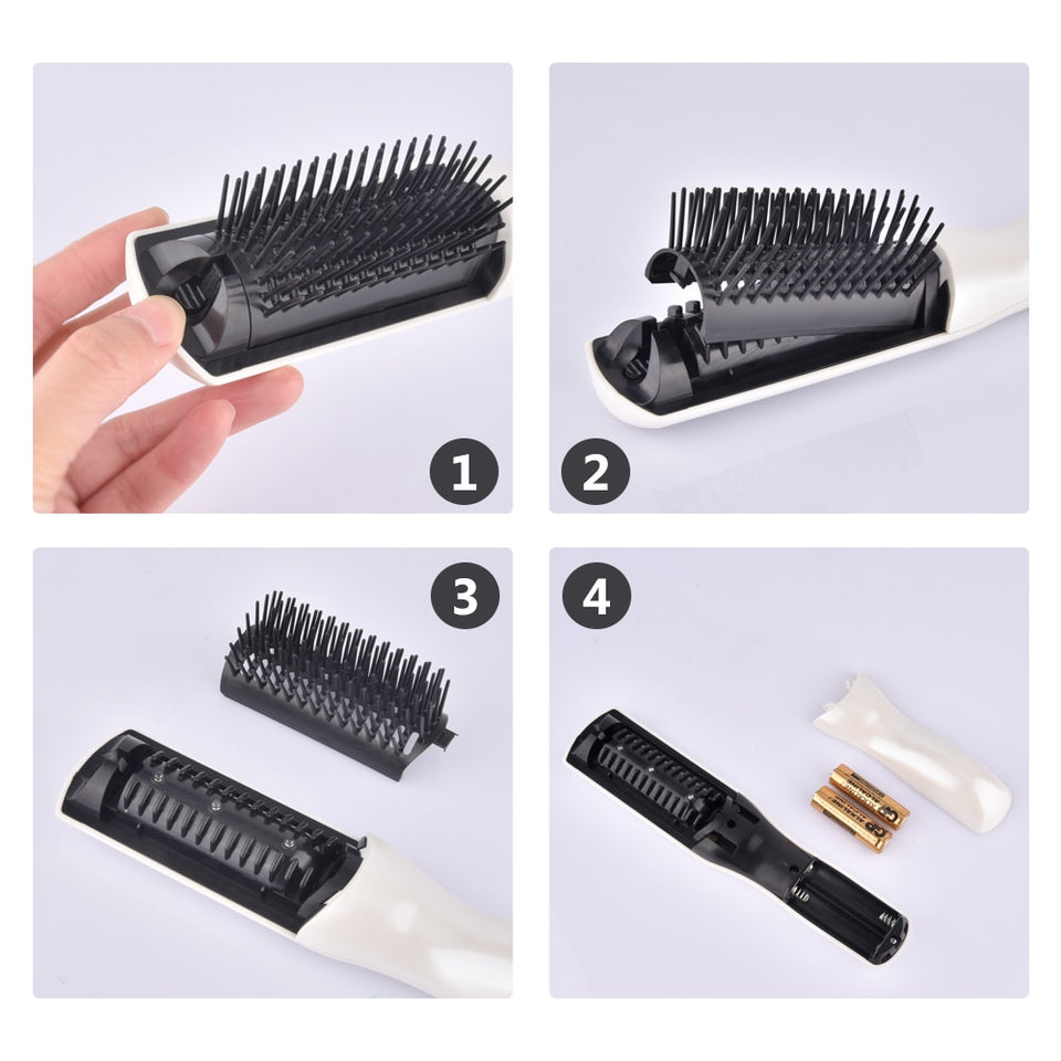 Best Hair Growth Laser Comb - Regrows Hair Effectively