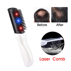 Best Hair Growth Laser Comb - Regrows Hair Effectively