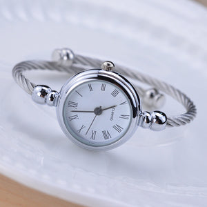 Elegant Retro Style Ladies Wrist Watch