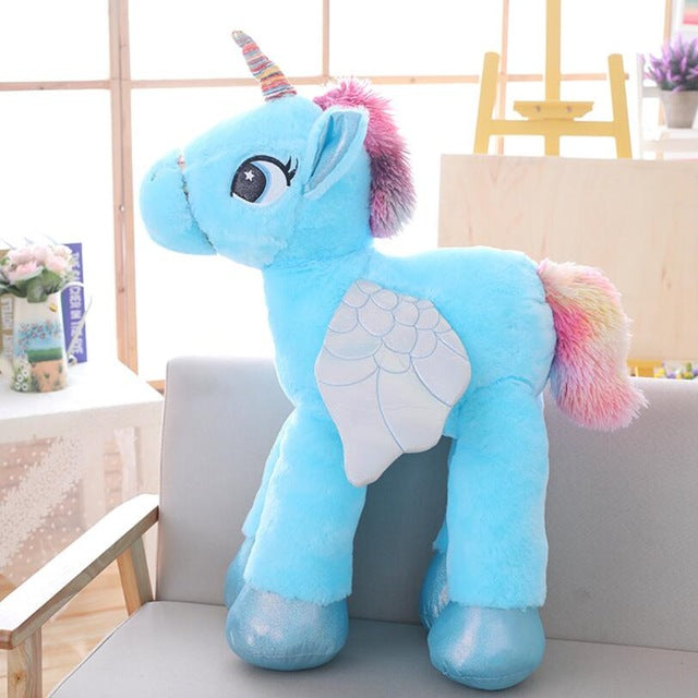 Unicorn Stuffed Animals Children Soft Plush Toy