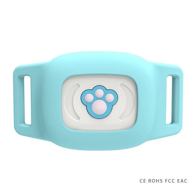 Smart GPS Cat Collar – Pet GPS Tracker With SIM Card