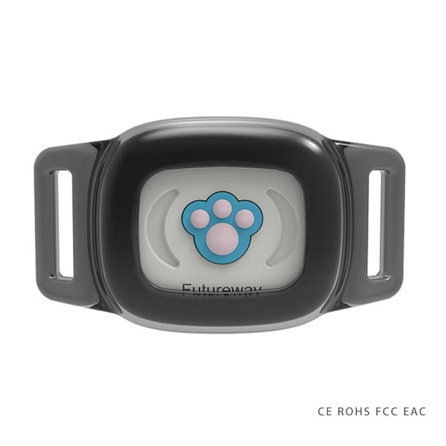 Smart GPS Cat Collar – Pet GPS Tracker With SIM Card