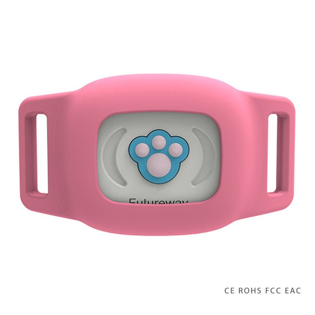 Smart GPS Cat Collar – Pet GPS Tracker With SIM Card