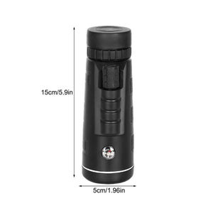 SmartZoom™ 40x Zoom Telephoto HD Camera Lens for iPhone, Samsung and Android Smartphones