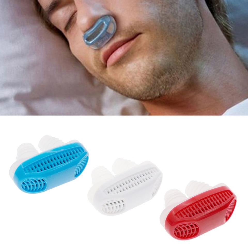 Anti Snoring Device - Snoring Aids