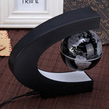 Premium Quality Antigravity Electronic Magnetic Levitation Floating Globe Magic Light With US Plug