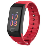 Blood Pressure Heart Rate Smart Watch Bracelet With Sleep Monitor