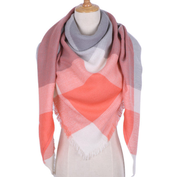 Beautiful Cashmere Blanket Scarf