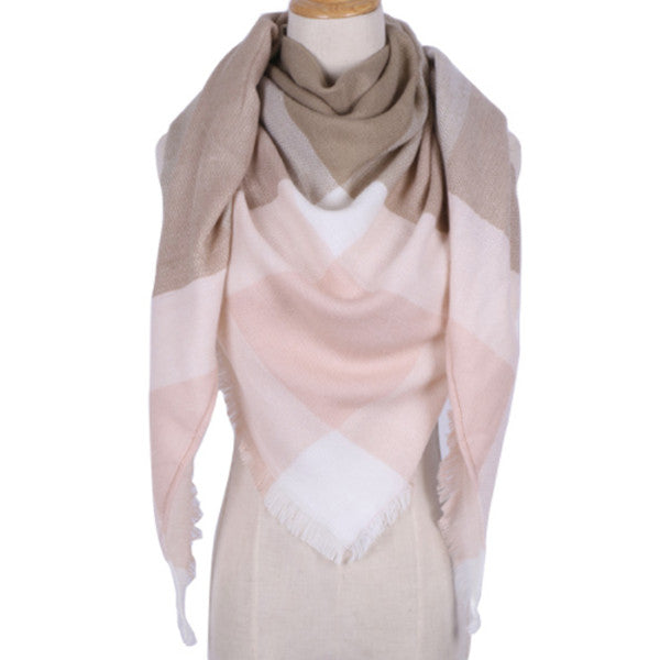 Beautiful Cashmere Blanket Scarf