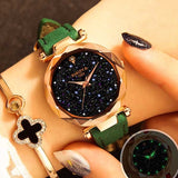 Luminous Starry Sky Multi-Color Casual Designer Watch