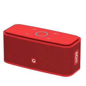 Advanced Portable Touch Bluetooth Stereo Sound Speaker with Bass and Built-in Mic