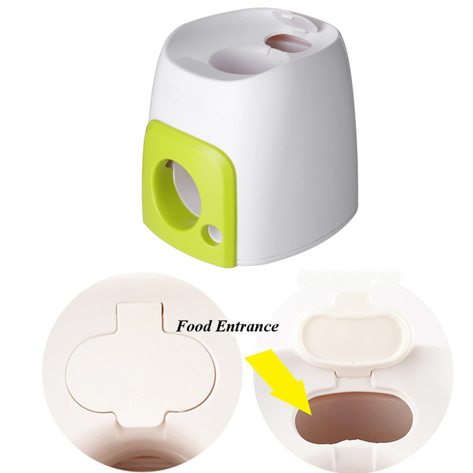Automatic Dog Ball Thrower - Best Dog Fetch Machine