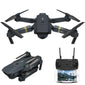 Skyhawk HD Foldable Air Selfie Drone With Camera