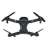 Skyhawk HD Foldable Air Selfie Drone With Camera