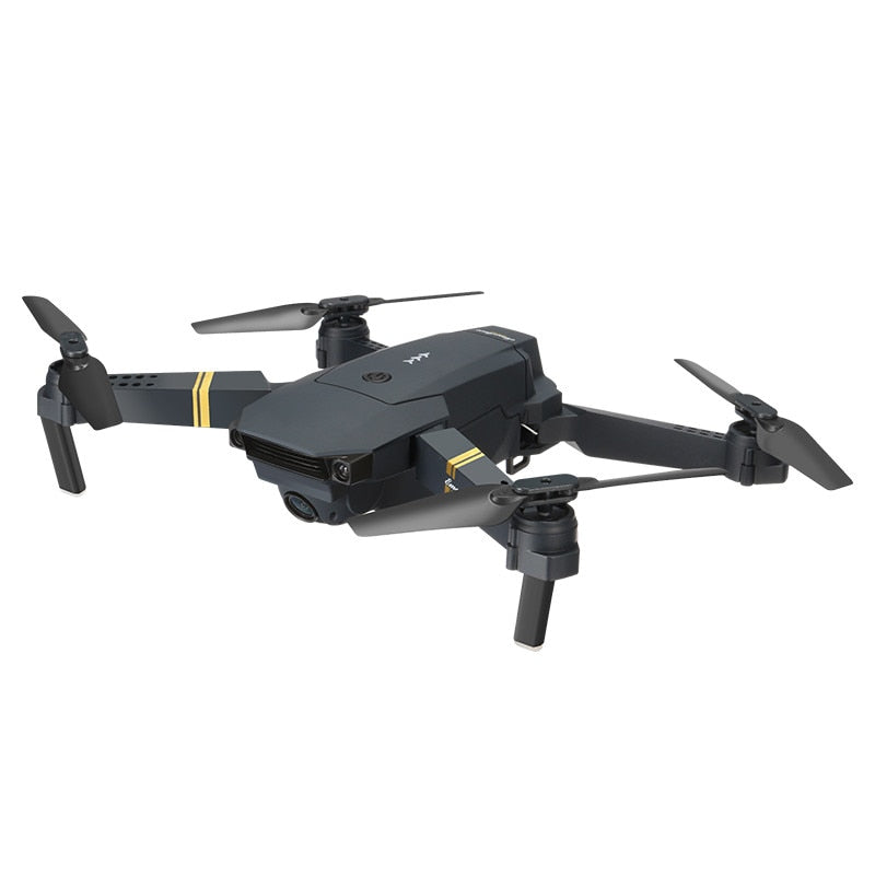 Skyhawk HD Foldable Air Selfie Drone With Camera
