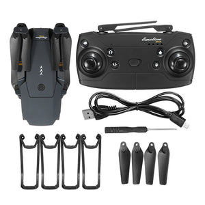 Skyhawk HD Foldable Air Selfie Drone With Camera