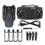 Skyhawk HD Foldable Air Selfie Drone With Camera