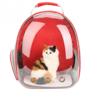 PetCare™ Pet Cat Dog Carrier Backpack