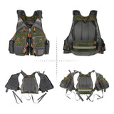 Professional Fishing Life Vest
