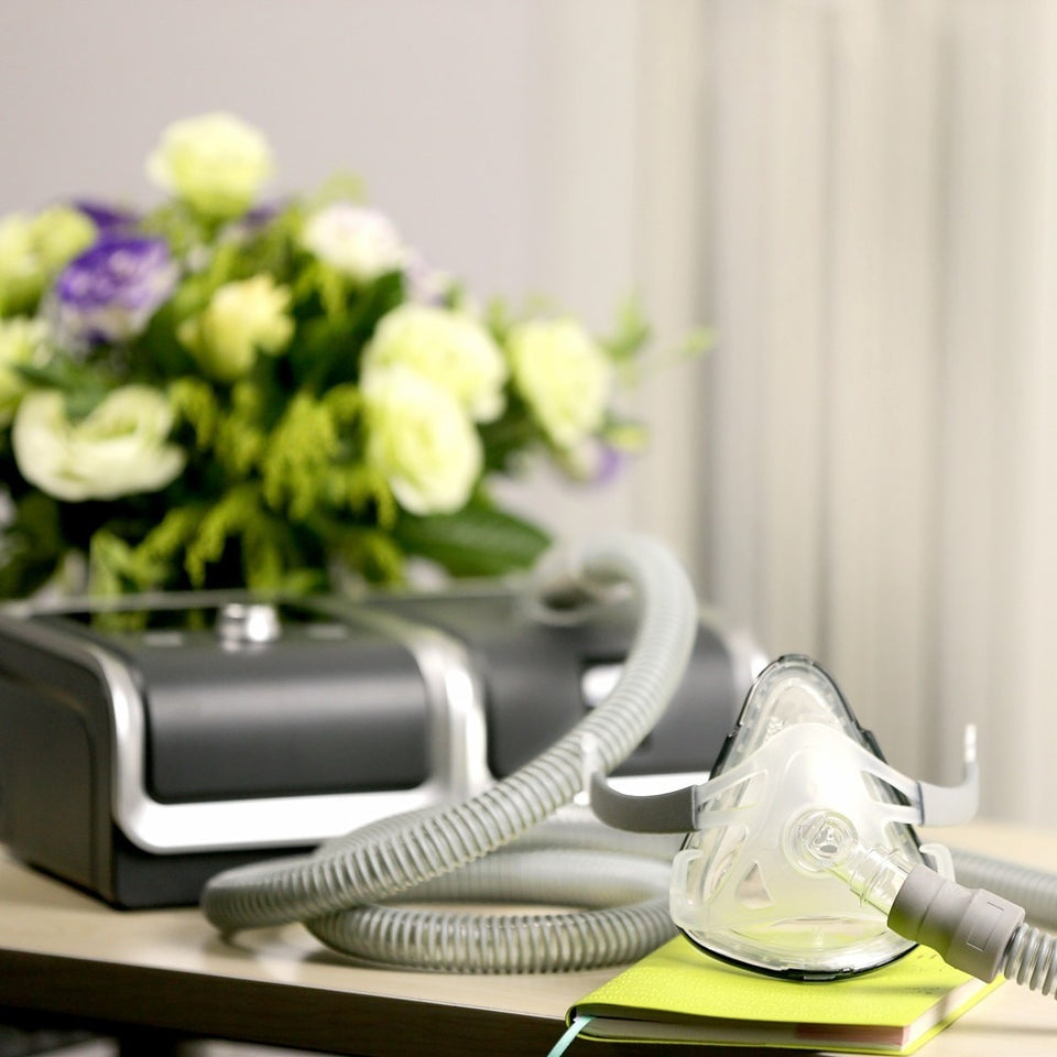 FDA Approved CPAP APAP BiPAP Respirator Tube