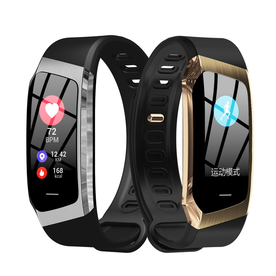 Fitband BP Watch Waterproof Blood Pressure Heart Rate Monitor