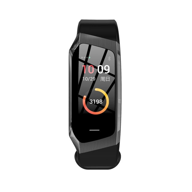 Fitband BP Watch Waterproof Blood Pressure Heart Rate Monitor