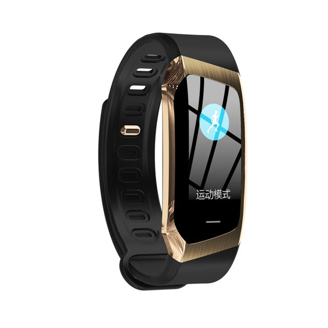 Fitband BP Watch Waterproof Blood Pressure Heart Rate Monitor