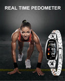 Premium Smart Watch For Women Compatible With Android & iOS