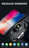 Premium Smart Watch For Women Compatible With Android & iOS