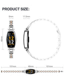 Premium Smart Watch For Women Compatible With Android & iOS