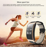 Fitband™ Professional Blood Pressure Smart Watch and Heart Rate Monitor