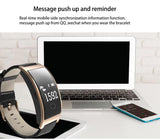 Fitband™ Professional Blood Pressure Smart Watch and Heart Rate Monitor