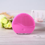 FaceSolo™ Ultrasonic Electric Facial Cleansing Brush, Massager And Exfoliator