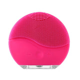 FaceSolo™ Ultrasonic Electric Facial Cleansing Brush, Massager And Exfoliator