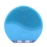 FaceSolo™ Ultrasonic Electric Facial Cleansing Brush, Massager And Exfoliator