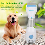 LiceFree™ Electric Lice Comb
