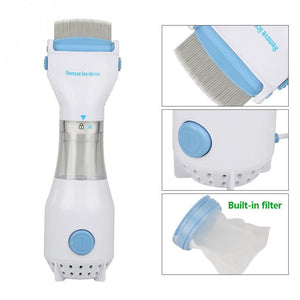 LiceFree™ Electric Lice Comb