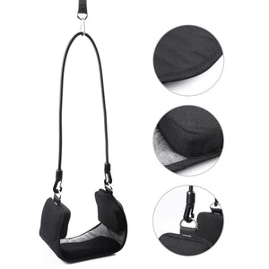 Neck Hammock For Stretching the Shoulder and Neck