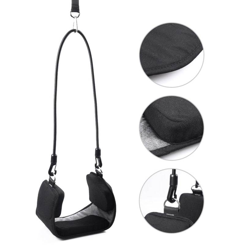 Neck Hammock For Stretching the Shoulder and Neck