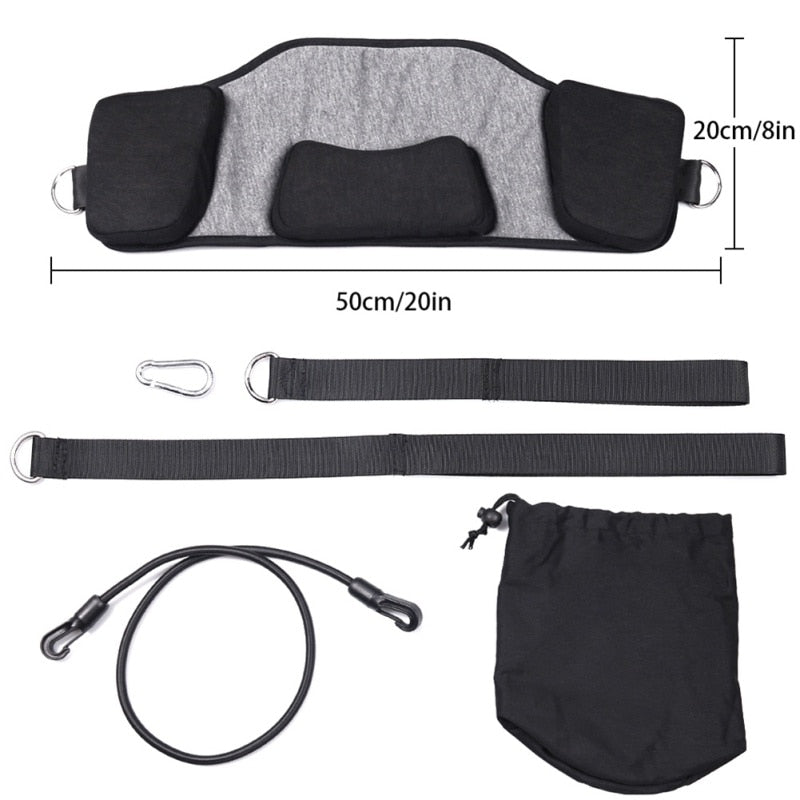 Neck Hammock For Stretching the Shoulder and Neck