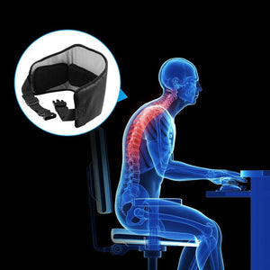 Neck Hammock For Stretching the Shoulder and Neck