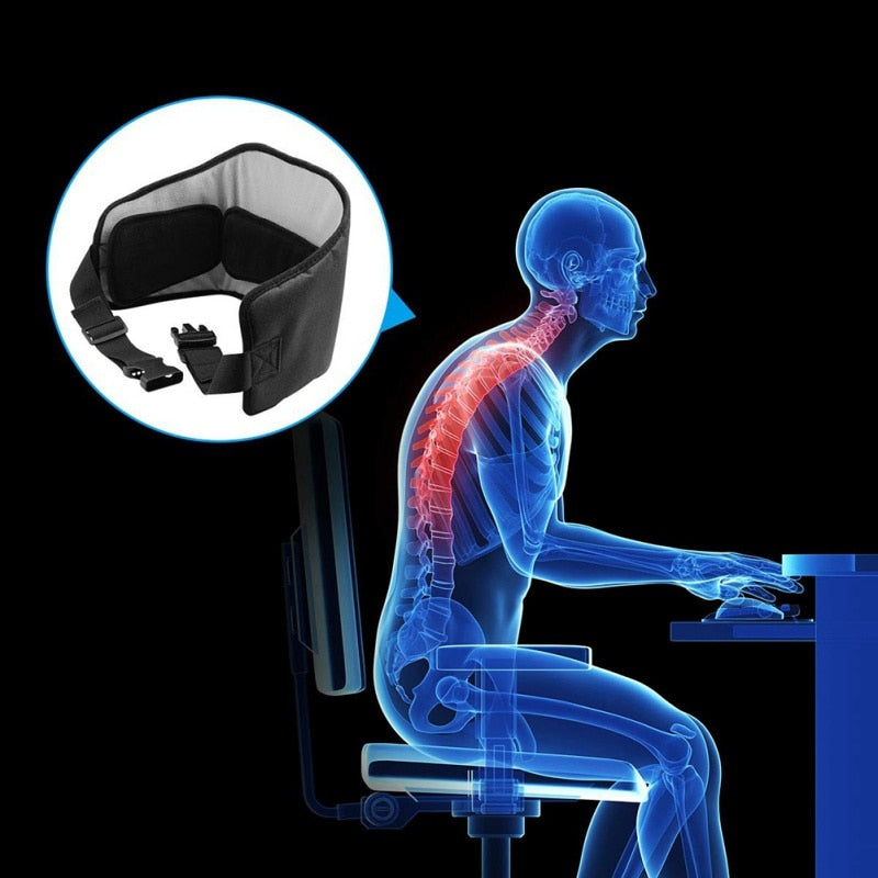 Neck Hammock For Stretching the Shoulder and Neck